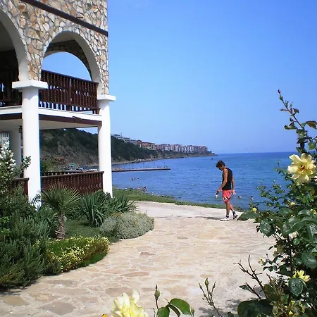 Ξενοδοχείο με διαμερίσματα Petar 1,2 Apart Complex Sveti Vlas