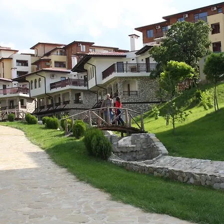 Ξενοδοχείο με διαμερίσματα Petar 1,2 Apart Complex Sveti Vlas