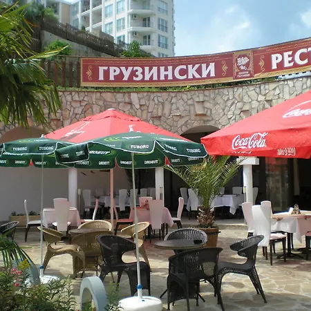 Hotel apartamentowy Petar 1,2 Apart Complex 4*