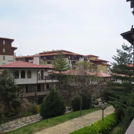 Ξενοδοχείο με διαμερίσματα Petar 1,2 Apart Complex