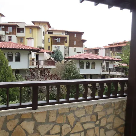 Ξενοδοχείο με διαμερίσματα Petar 1,2 Apart Complex 4*