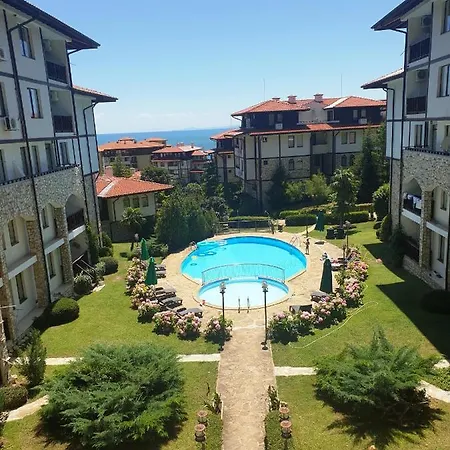 Hotel de apartamente Etara 1 Complex