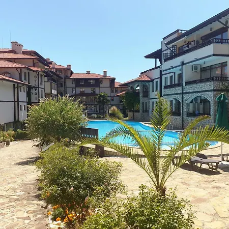 Lejlighedshotel Petar 1,2 Apart Complex
