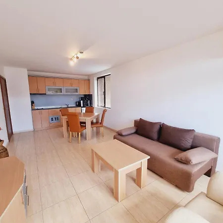 Petar 1,2 Apart Complex Свети-Влас