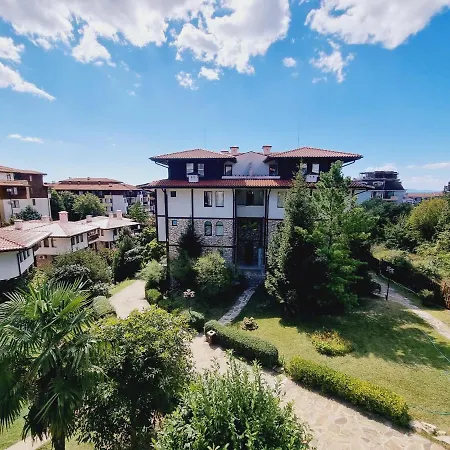 Apartmanhotel Petar 1,2 Apart Complex