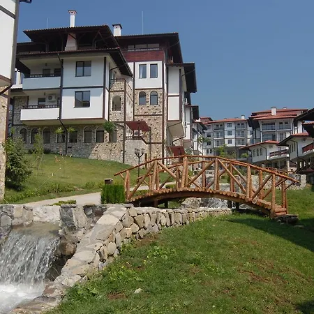 Apartmanhotel Petar 1,2 Apart Complex