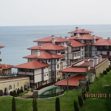 Hotel de apartamente Etara 1 Complex