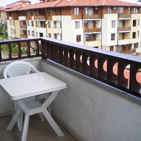 Hotel de apartamente Etara 1 Complex 4*