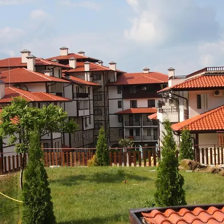 Апарт-отель Petar 1,2 Apart Complex Свети-Влас