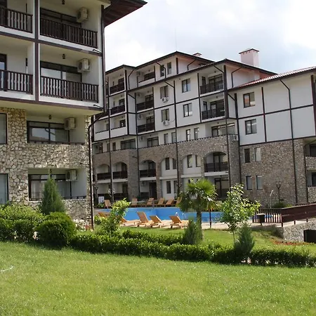 Апарт-отель Petar 1,2 Apart Complex 4*