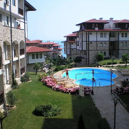 Hotel de apartamente Etara 1 Complex Sveti Vlas