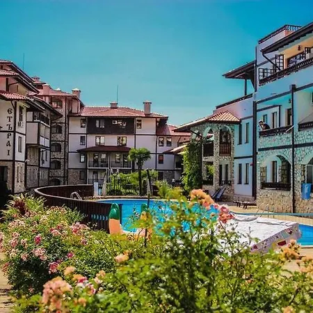 Etara 1 Complex Hotel de apartamente 4*