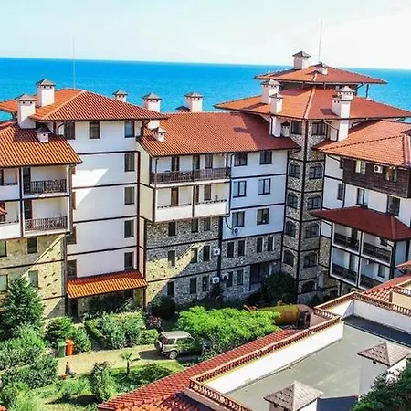 Etara 1 Complex 4* Sveti Vlas