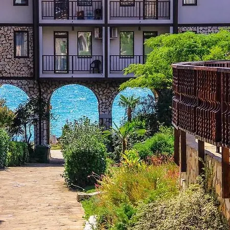 Etara 1 Complex Hotel de apartamente Sveti Vlas