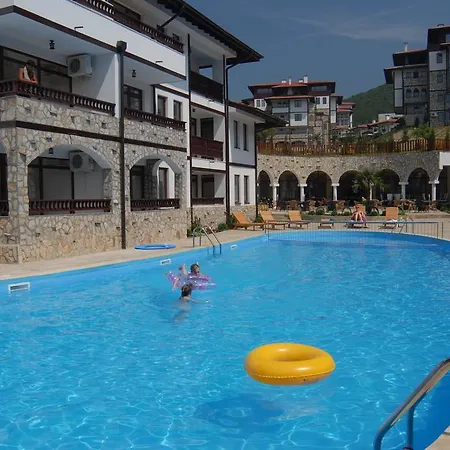 Apartahotel Petar 1,2 Apart Complex 4*
