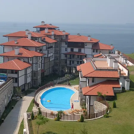 Petar 1,2 Apart Complex Lejlighedshotel Sveti Vlas