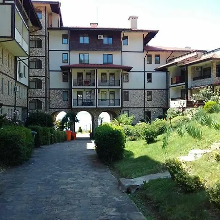 Etara 1 Complex Hotel de apartamente 4*
