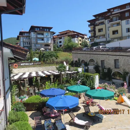 Etara 1 Complex Hotel de apartamente 4*