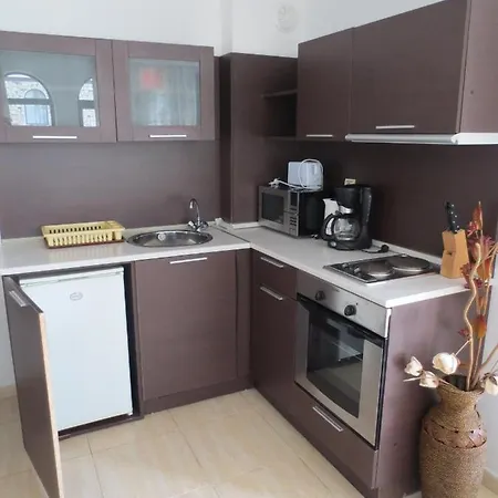 Etara 1 Complex Hotel de apartamente 4*